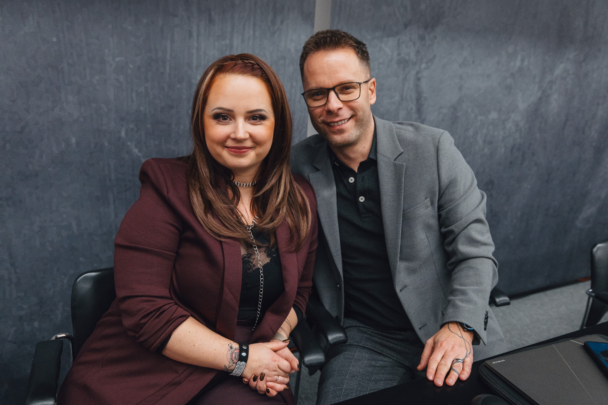 Michal a Veronika Kotočovi — spolu v byznysu i doma