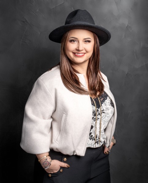 Veronika Kotoč — trenérka komunikace, koučka a moderátorka