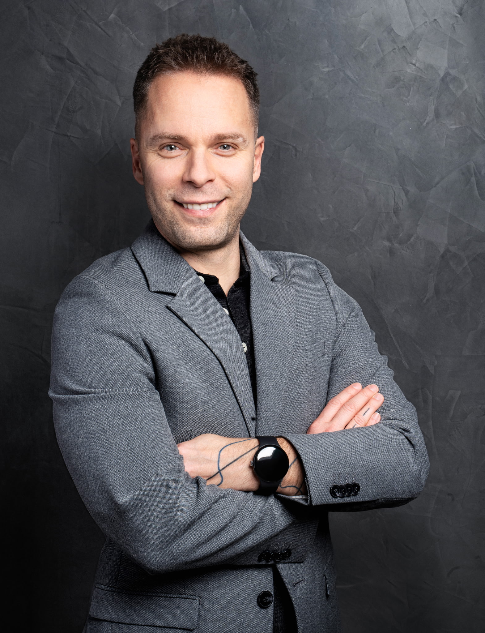 Michal Kotoč — finanční ředitel